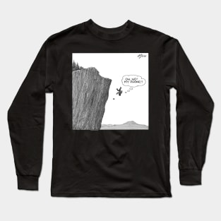 My Phone! Long Sleeve T-Shirt